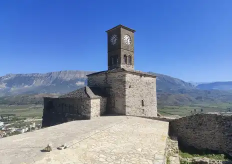 Gjirokastër Castle