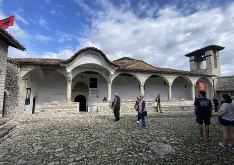 Onufri Iconography Museum