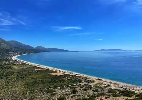 Borsh Beach