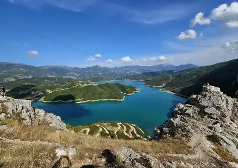 Gramë mountain