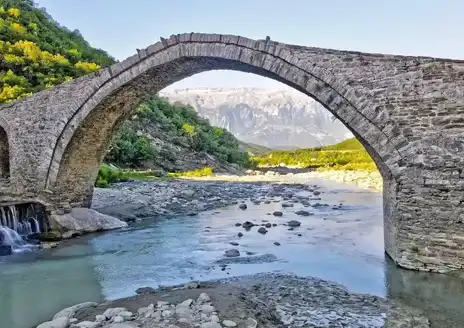 Lengarica Canyon