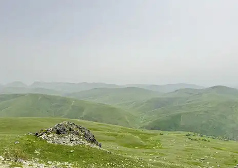 Mali i Kallabakut Trail