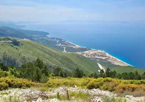 Llogara
