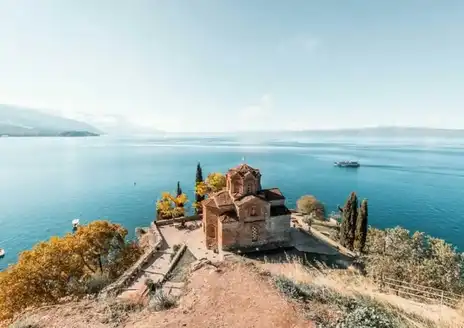 Lake Ohrid Region