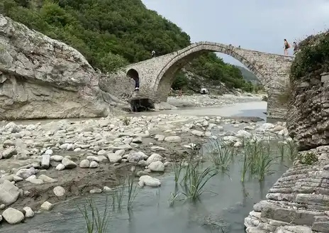 Llixhat e Bënjës Thermal Baths