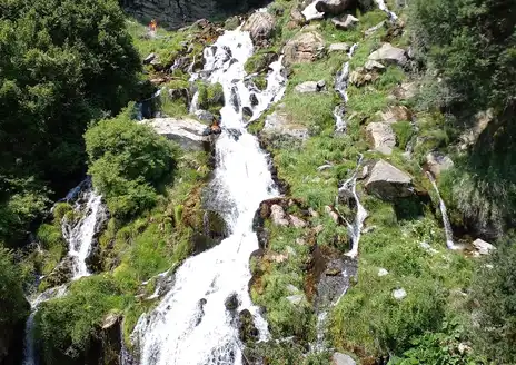Sotira’s Waterfall