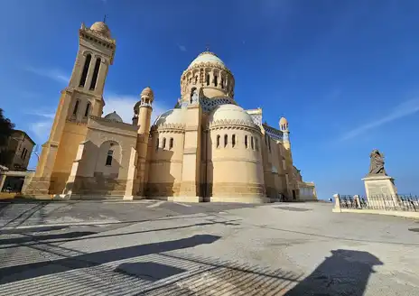 Basilica of Notre-Dame d’Afrique