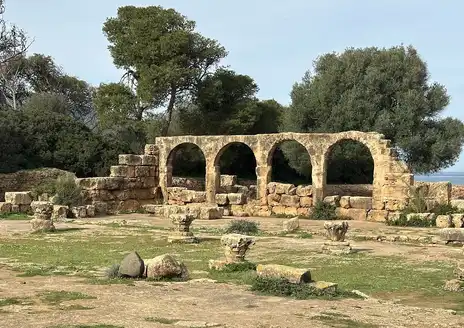 Tipasa Archaeological Site and museum