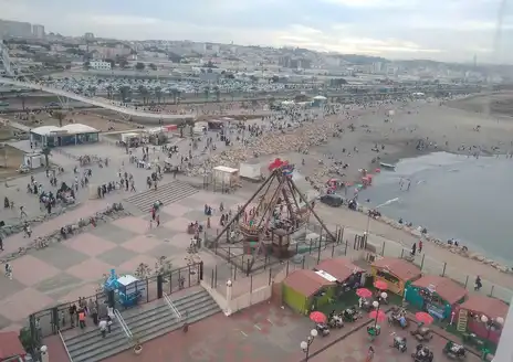 Plage de El-Madania