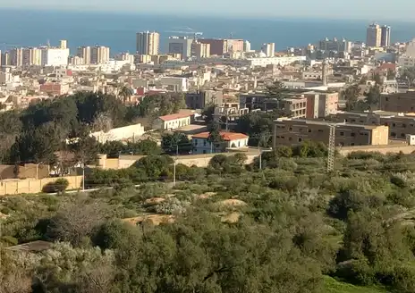 Mostaganem