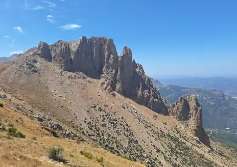 Djurdjura Mountains