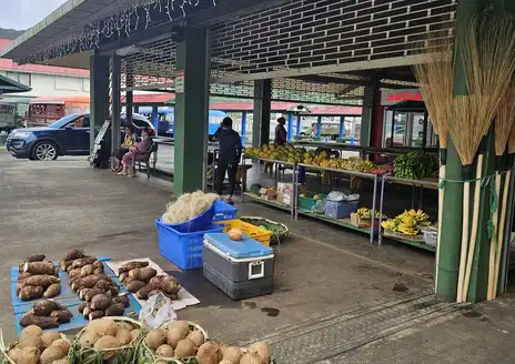 Fagatogo Market
