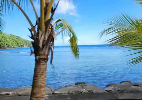 Fagasa Bay