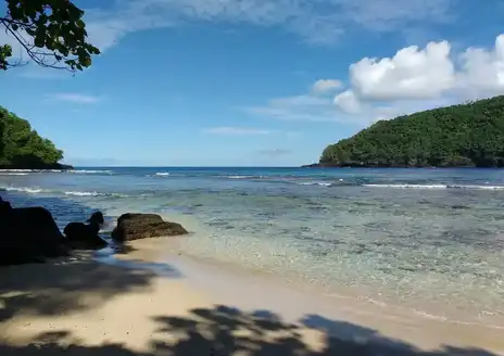 Fagatele Bay Beach