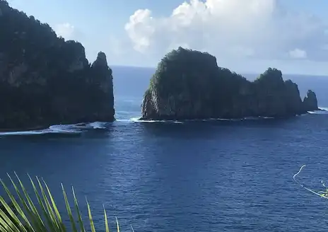 Le’ala Shoreline National Natural Landmark