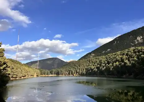 Engolasters Lake