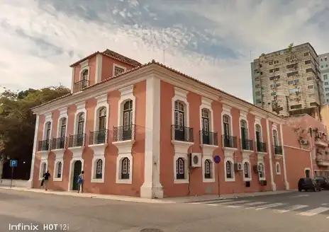 Museu Nacional de Antropologia