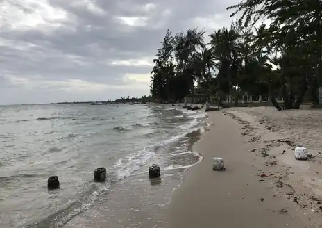 Praia do Mussulo