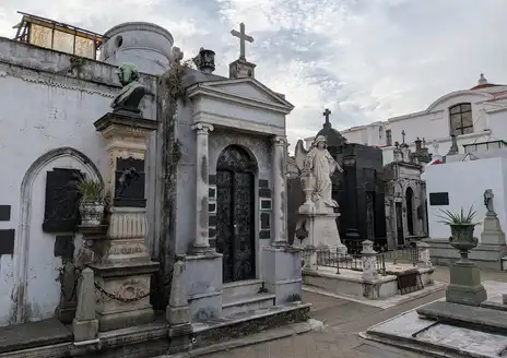 Cementerio de la Recoleta