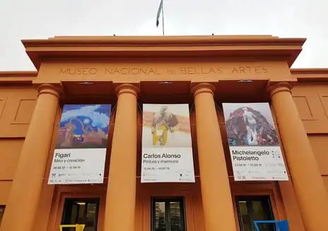 Museo Nacional de Bellas Artes