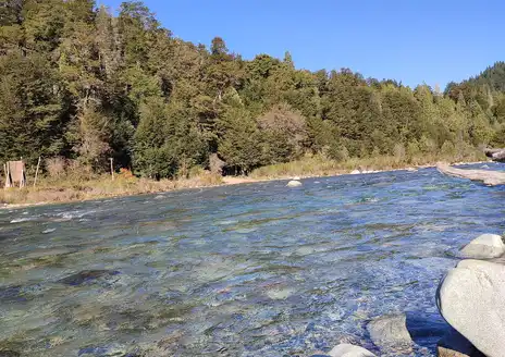 Área natural protegida Río Azul-Lago Escondido