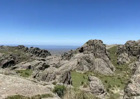 Mountains of Los Gigantes