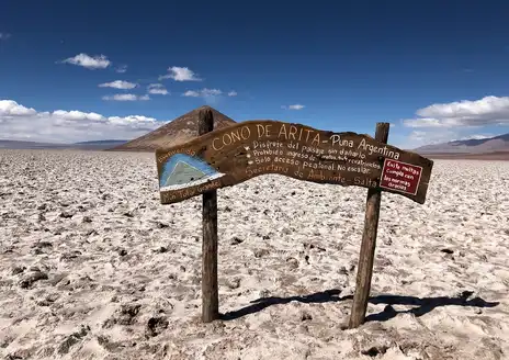 Salar de Arízaro