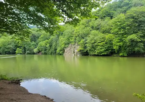 Dilijan ’s Parz Lake Trail