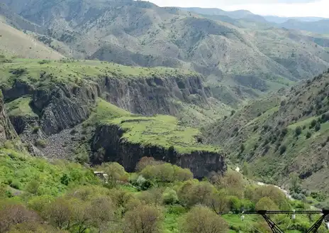 Garni Gorge