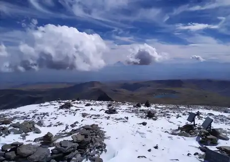 Mount Aragats
