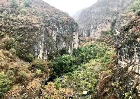 Tatev to Devil’s Bridge Trail
