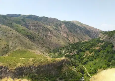Khosrov Forest State Reserve