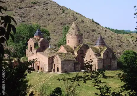 Goshavank