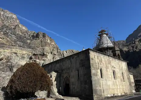 Monastery of Geghard