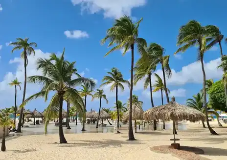 Manchebo Beach