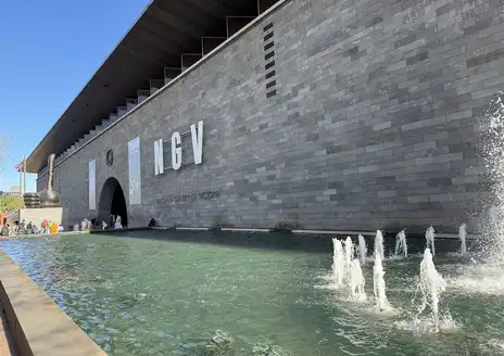 National Gallery of Victoria