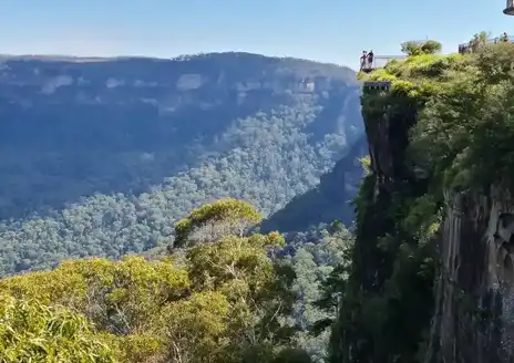 Blue Mountains