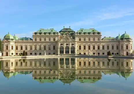Belvedere Palace