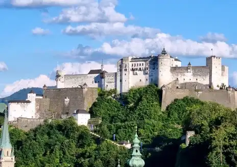 Salzburg Fortress