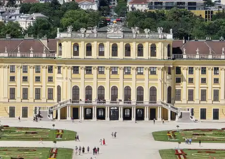Schönbrunn Palace
