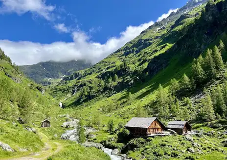 Schladminger Tauern High Trail