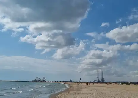 Shikhov Beach