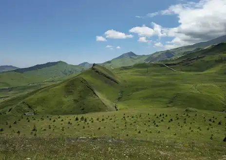 Shahdag Mountain Trail