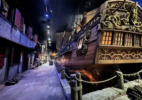 Pirates of Nassau Museum