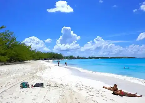 Half Moon Cay