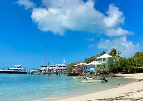 Staniel Cay