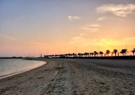 Marassi Beach