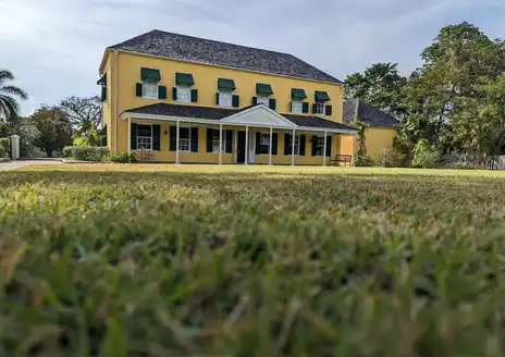 George Washington House & Museum