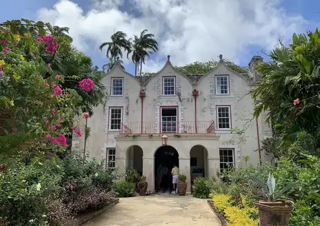 St. Nicholas Abbey & Heritage Railway