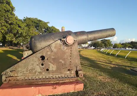 Garrison Savannah